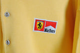Vintage Ferrari Rugby Shirt XLarge