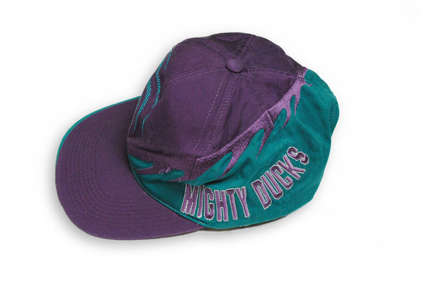 Vintage Mighty Ducks Anaheim Cap