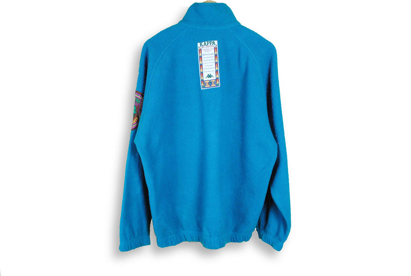 Vintage Kappa Fleece XLarge