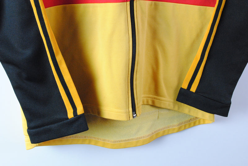 Vintage Adidas Bicycle Track Jacket Medium