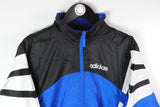 Vintage Adidas Track Jacket Medium