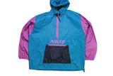 vintag k-way hood anorak jacket