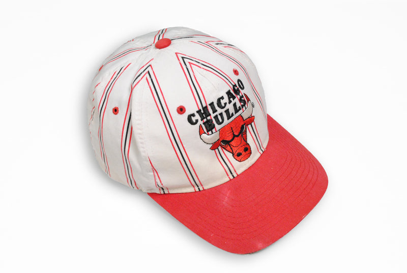 Vintage Chicago Bulls Starter Cap