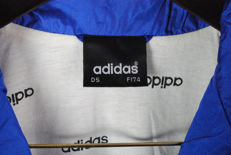 Vintage Adidas Track Jacket Medium