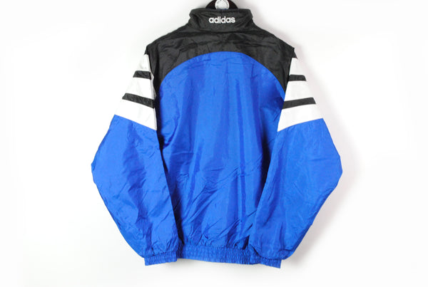 Vintage Adidas Track Jacket Medium