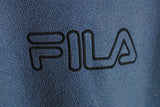 Vintage Fila Half Sleeve Fleece T-Shirt XSmall / Small