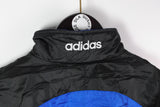 Vintage Adidas Track Jacket Medium