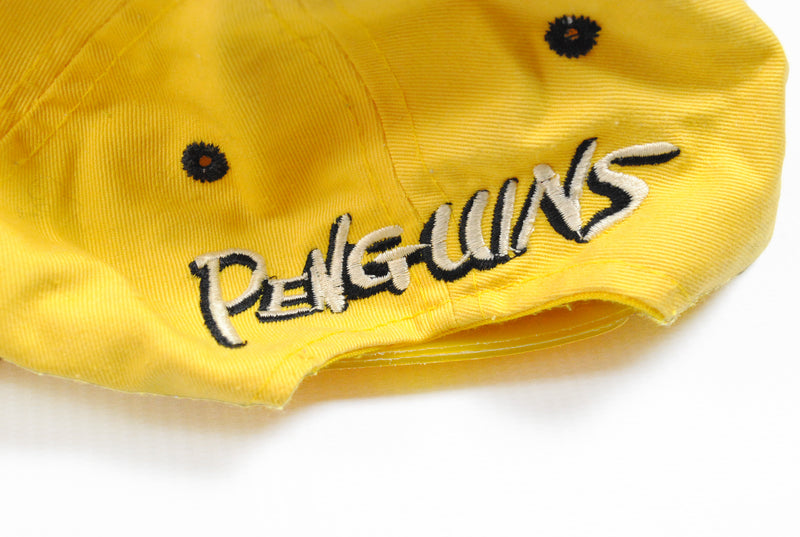 Vintage Penguins Pittsburgh Cap