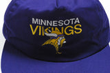 Vintage Minnesota Vikings Cap