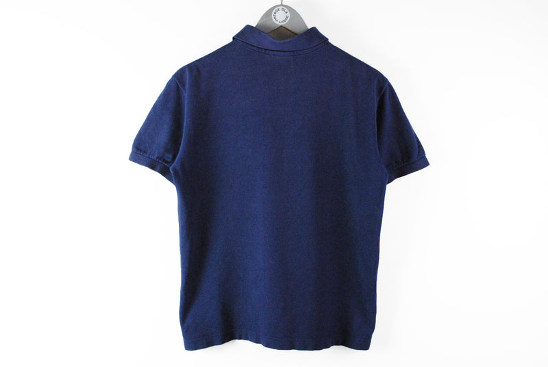 Vintage Celine Polo T-Shirt Small