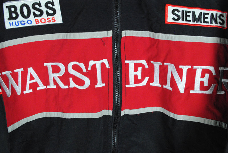 Vintage Mercedes-Benz Jacket Medium