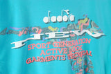Vintage Diadora T-Shirt Large