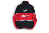 Vintage Mercedes-Benz Jacket Medium west warsteiner hugo boss simens