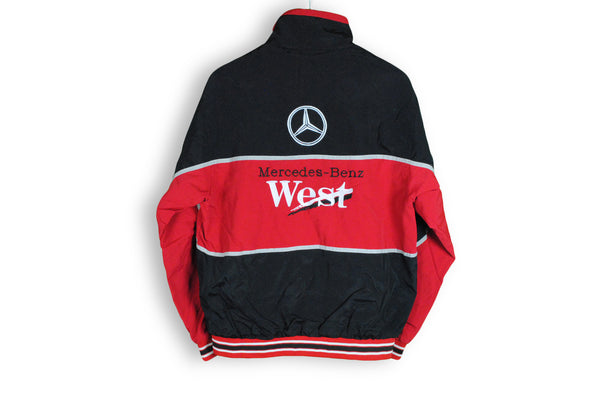 Vintage Mercedes-Benz Jacket Medium west warsteiner hugo boss simens