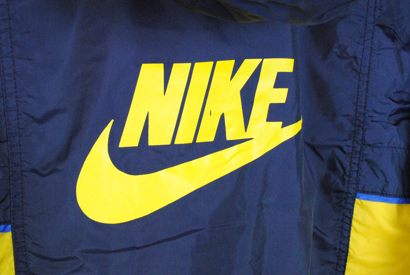 Vintage Nike Track Jacket Small