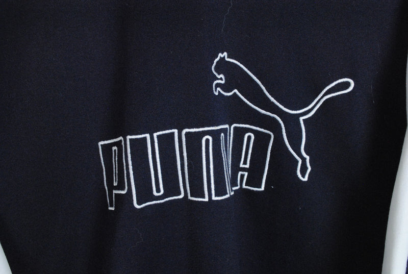 Vintage Puma Sweatshirt Small