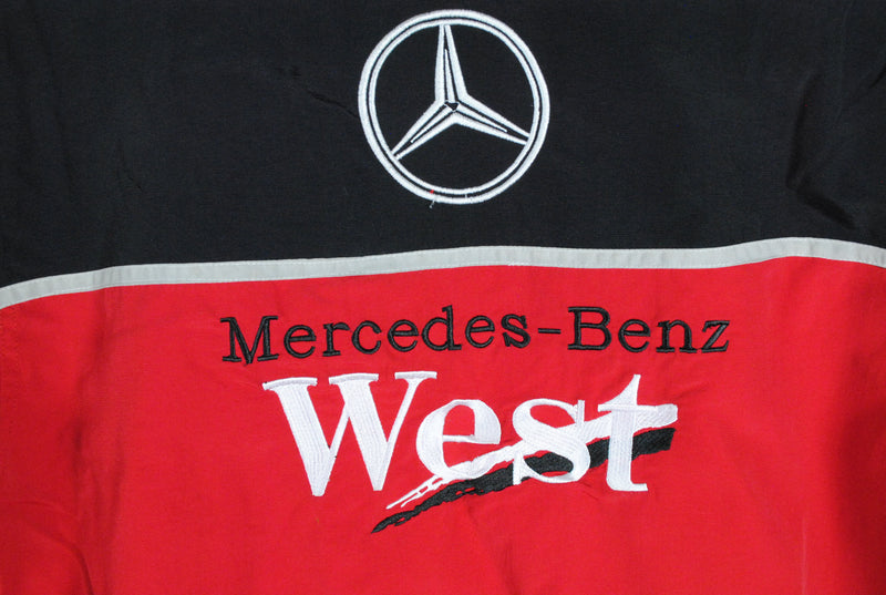 Vintage Mercedes-Benz Jacket Medium