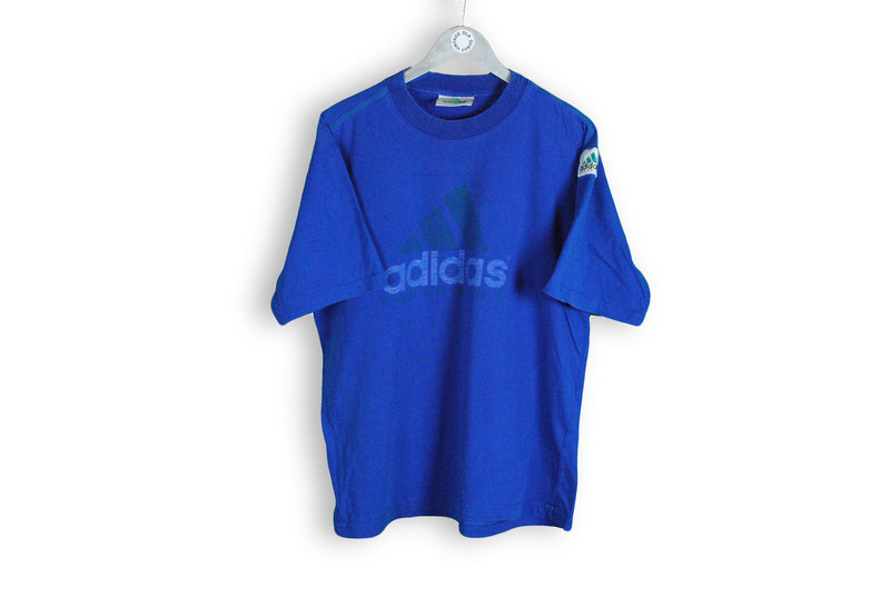 Vintage Adidas Equipment T-Shirt Large / XLarge