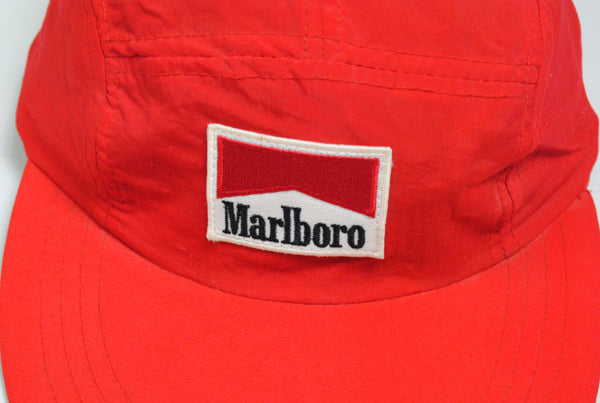Vintage Marlboro 5 Panel Cap