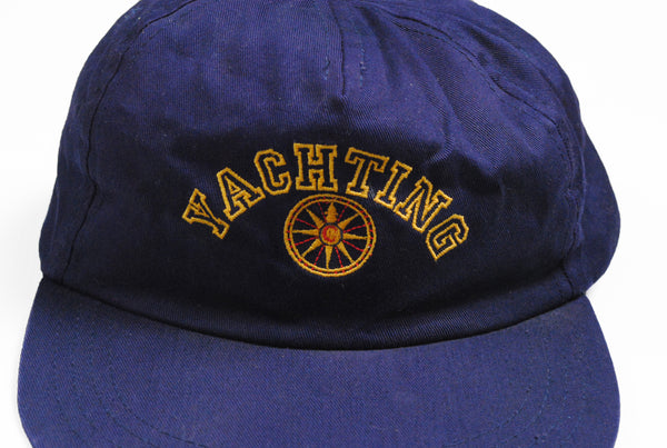 Vintage Yachting Cap