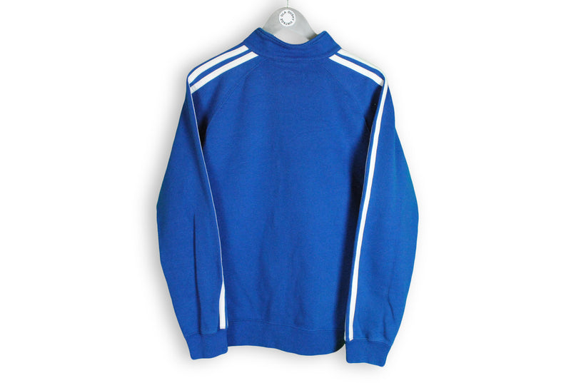 Vintage Champion Full Zip Sweatshirt Medium