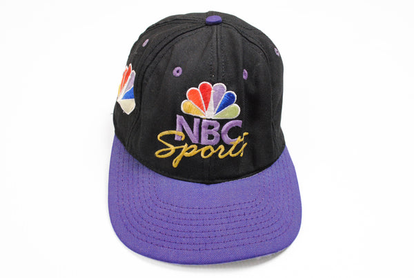 Vintage NBC Sport Cap