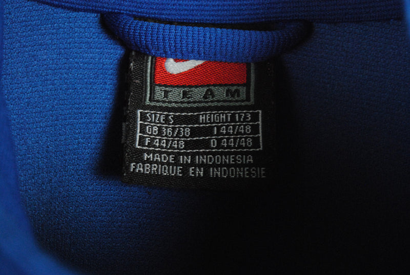 Vintage Nike Team Track Jacket Large