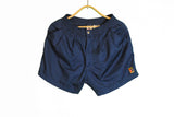 vintage Nike tennis shorts court blue