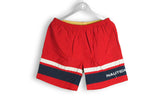 vintage nautica swimming shorts size m