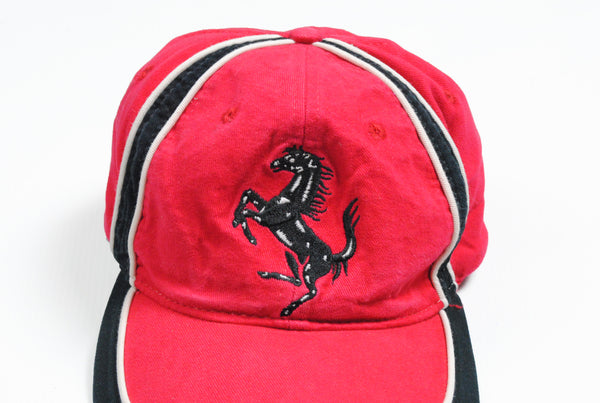 Vintage Ferrari Cap