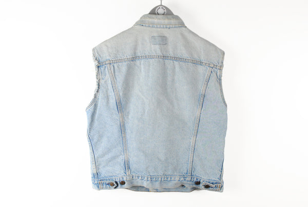 Vintage Levis Vest Medium / Large