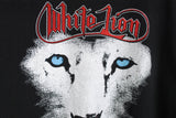 Vintage White Lion 1988 Tour T-Shirt Large
