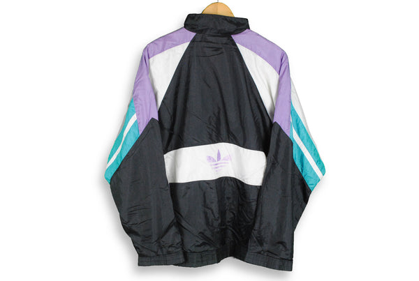 Vintage Adidas Team Track Jacket Large