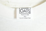 oats vintage made in USA t-shirt UB40
