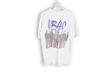 Vintage UB40 1994 T-Shirt XLarge white big logo