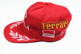 Vintage Ferrari Cap