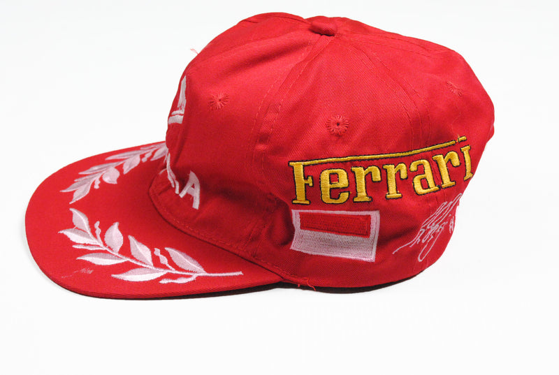 Vintage Ferrari Cap