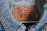 Vintage Levis Denim Vest Large / XLarge