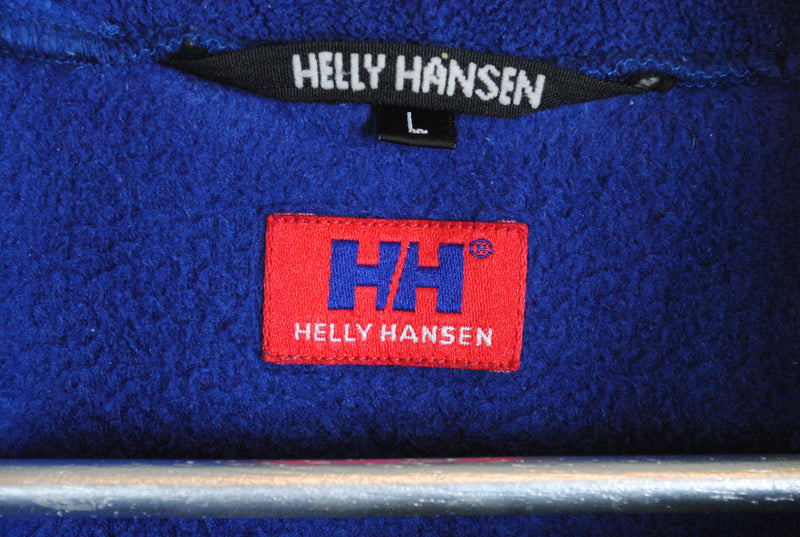 Vintage Helly Hansen Fleece Large
