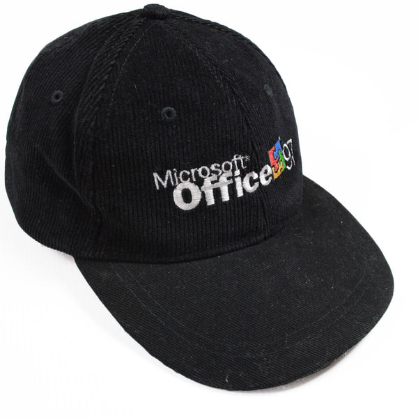 Vintage Microsoft Office 97 Cap – dla dushy