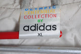 Vintage Adidas Olympic Centennial Collection Coat XLarge