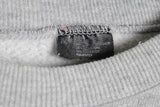 Vintage Gucci Embroidery Logo Bootleg Sweatshirt Small