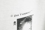 Vintage Die Yoppers 1991 T-Shirt Medium / Large