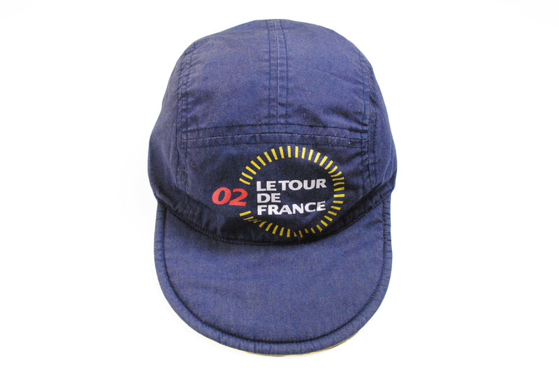 Vintage Le Tour De France 02 Cap