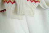 Vintage Wool Cardigan Women's Large