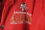 Vintage San Francisco 49ers Jacket XLarge / XXLarge