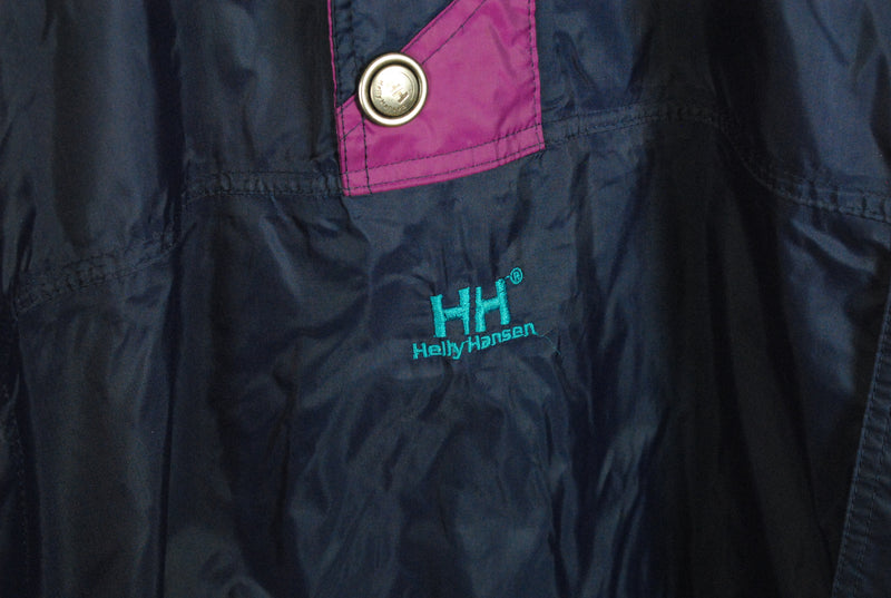 Vintage Helly Hansen Anorak Jacket Small / Medium