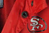 Vintage San Francisco 49ers Jacket XLarge / XXLarge