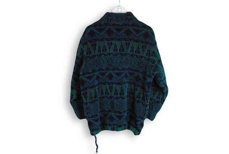 Vintage Fleece Sweater Medium / Large