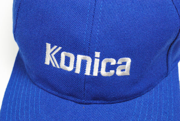 Vintage Konica Cap